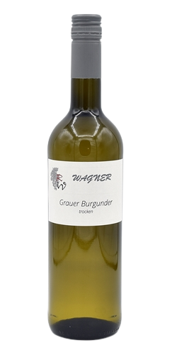 2023 Grauer Burgunder 